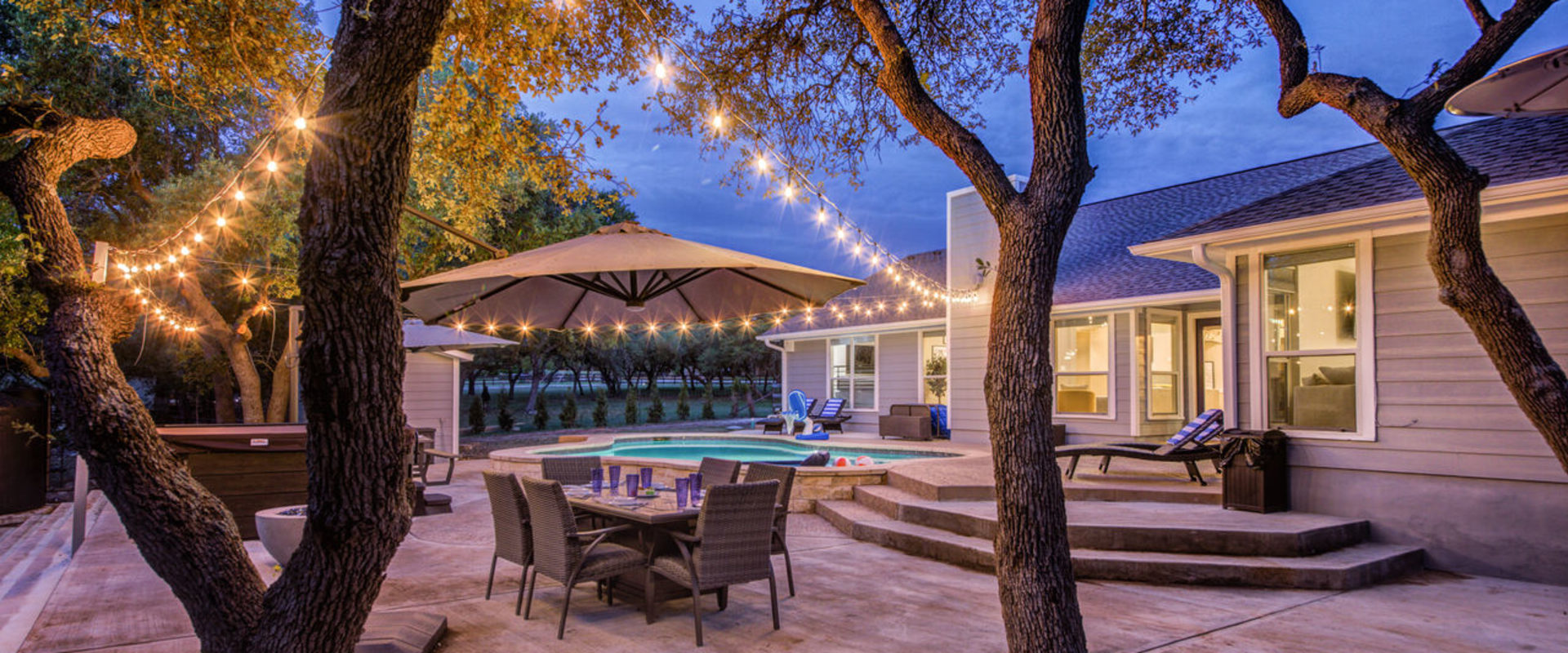 Experience Luxury Living in Central Texas Villas