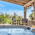 Escape to Central Texas: 11 Luxurious Villas with Hot Tubs