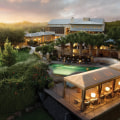 Experience Luxury and Relaxation in Central Texas
