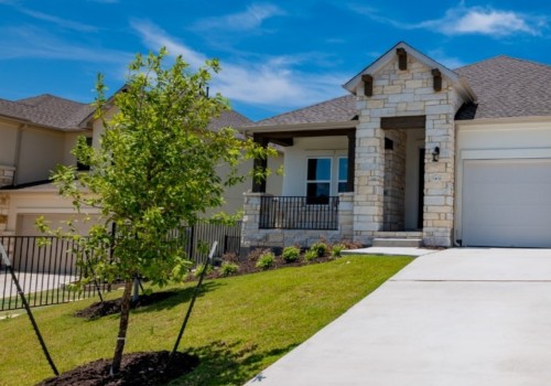 Invest in Central Texas Real Estate with South Street Villas