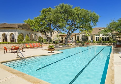 Villas in Central Texas: Enjoy a Luxurious Stay with All the Amenities You Need