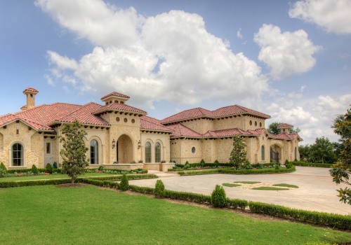 Experience Luxury Villas with Wine Cellars in Central Texas
