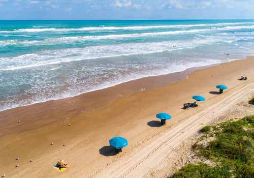The Best Beaches to Visit Near a Villa Rental in Central Texas