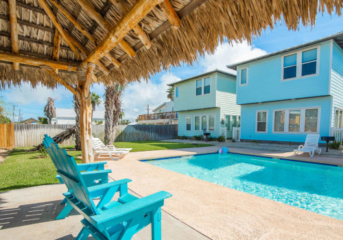 Experience Luxury Beachfront Getaways in Central Texas